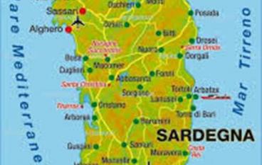 Что такое континент Сардиния